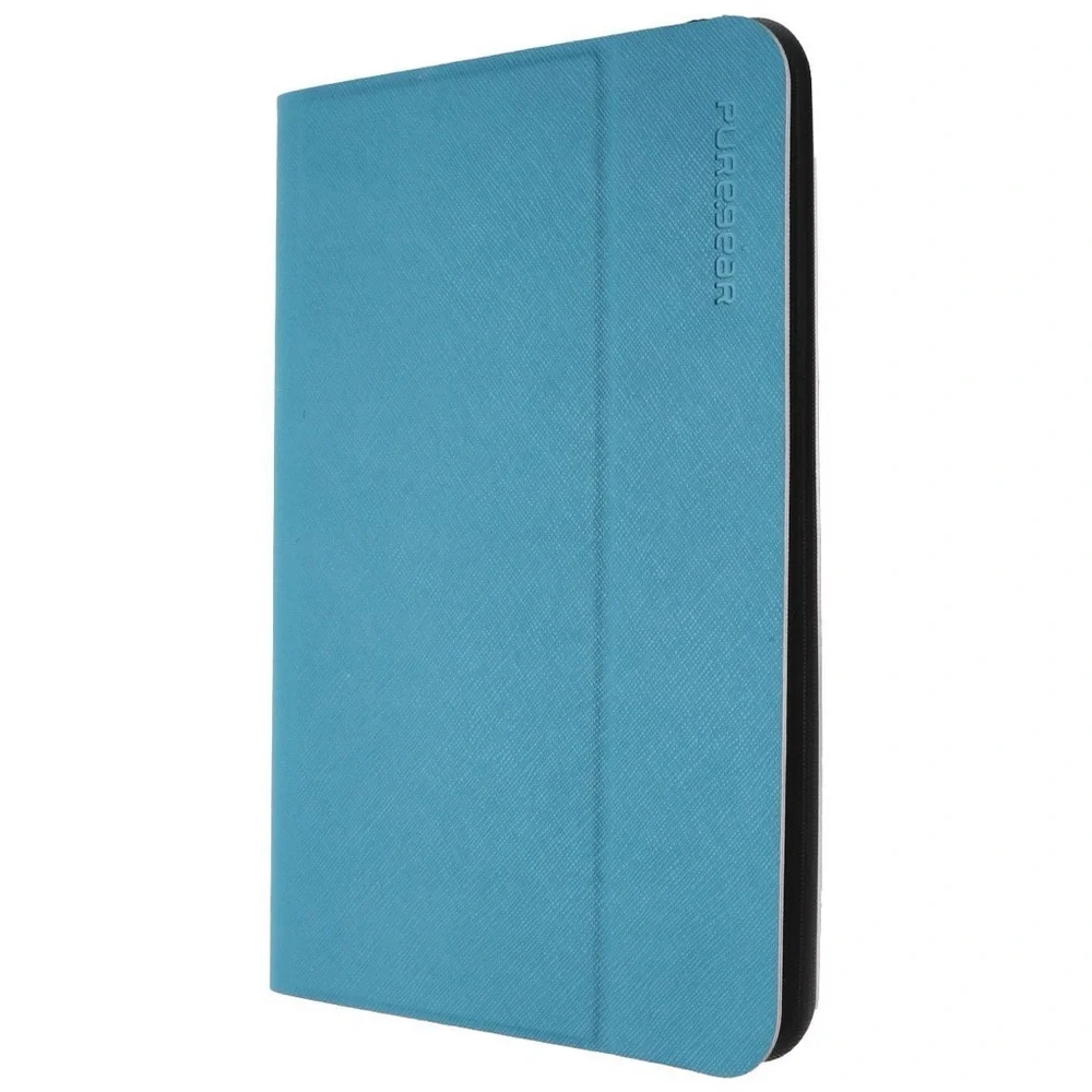 PureGear 7-8” Blue Tablet Case built in stand stylus holder